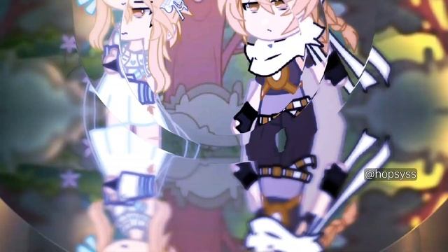 She was never a hero ✨| Genshin Impact|Aether and Lumine| @hopsyss7953 смотреть онлайн