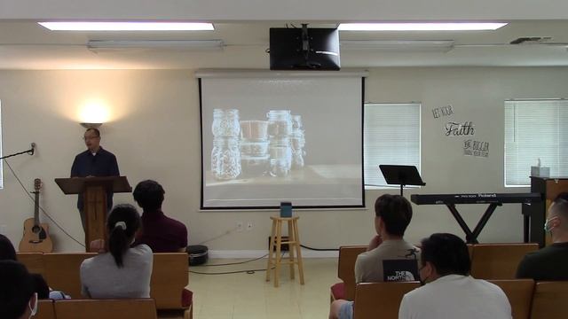 2022-05-15 Ready To Be Filled - Pastor Will Chen смотреть онлайн