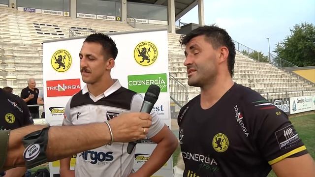 Post match Viadana vs Petrraca con argentinos en Italia смотреть онлайн