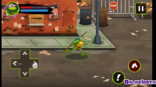 Черепашек Ниндзя Старая Школа смотреть онлайн