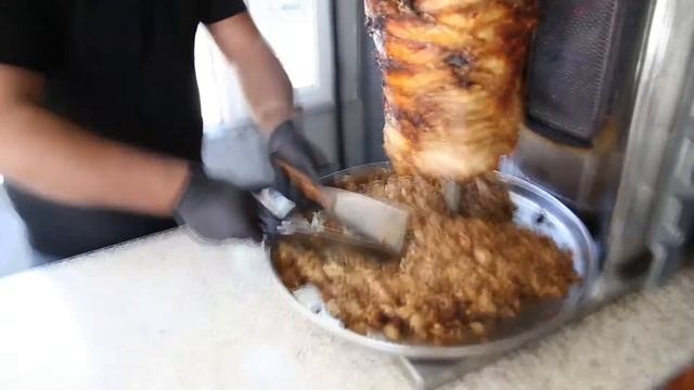 Рэп про Шаурму смотреть онлайн