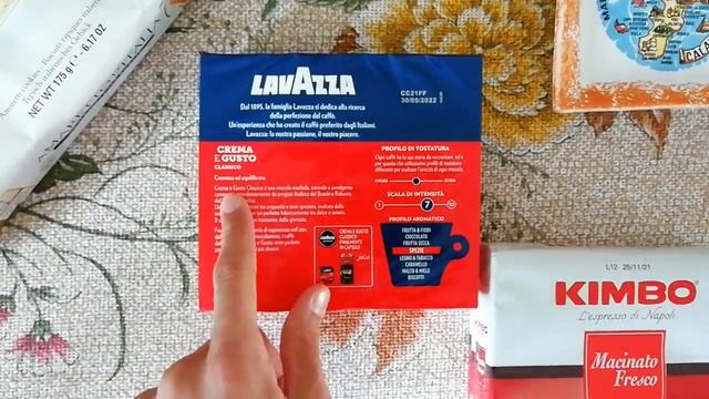 Caffè Lavazza Confezione Discreta Qualità Media, Gusto Classico ☕☕✅✅