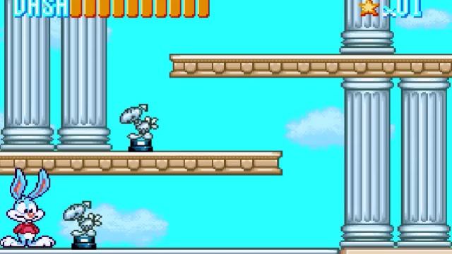 Let's Play TTA: Buster Busts Loose #04 - Total Skyjinx смотреть онлайн