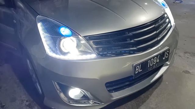 pemasangan projector biled 58 watt grandlivina banda aceh смотреть онлайн