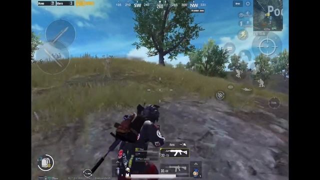 TOP 1 on ERANGEL и эпичное начало)) смотреть онлайн