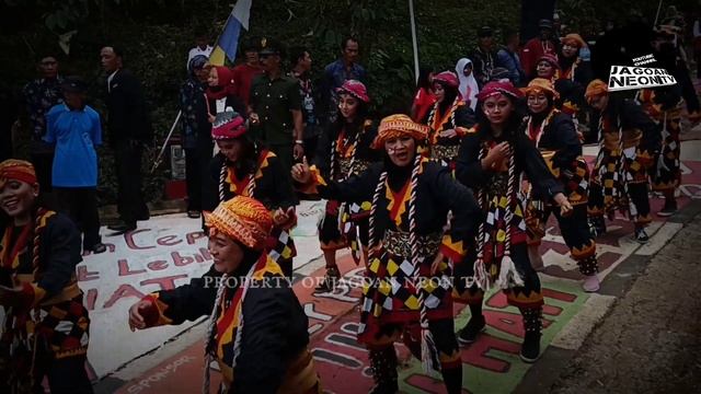 PERAYAAN KEMERDEKAAN RI DESA GANDON KEC. KALORAN KE 77 || MERIYAH DAN SPEKTAKULER смотреть онлайн