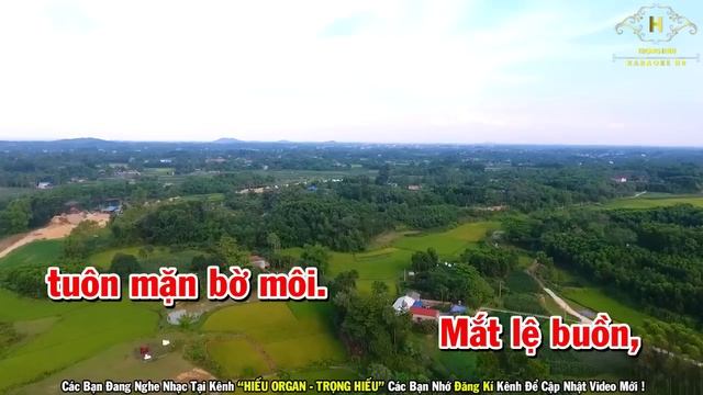 Karaoke Người Thương Kẻ Nhớ Tone Nữ Nhạc Sống | Trọng Hiếu смотреть онлайн