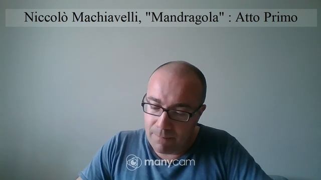 Niccolò Machiavelli, 