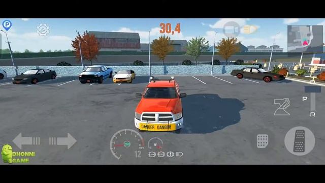 Nextgen: Truck Simulator Android Gameplay Part 1 смотреть онлайн