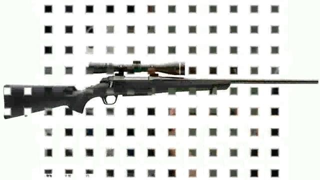 Browning AB3 Composite Stalker .300 Winchester Magnum Rifle смотреть онлайн