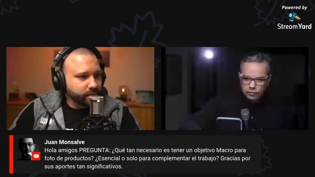 Objetivos para empezar en fotografía de Producto (Podcast) смотреть онлайн