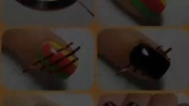 Diferent nail art que je ne sais pas faire смотреть онлайн