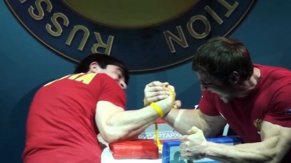Kamran ATAEV vs Igor TOGOEV (RUSSIAN NATIONALS 2011, FINAL 75kg category)