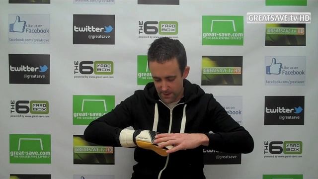 AVIATA STRETTA PRO FINGER PROTECTION - GOALKEEPER GLOVES Product Preview смотреть онлайн