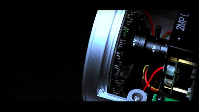 ENG | LILIN L Series LR7424 Camera смотреть онлайн