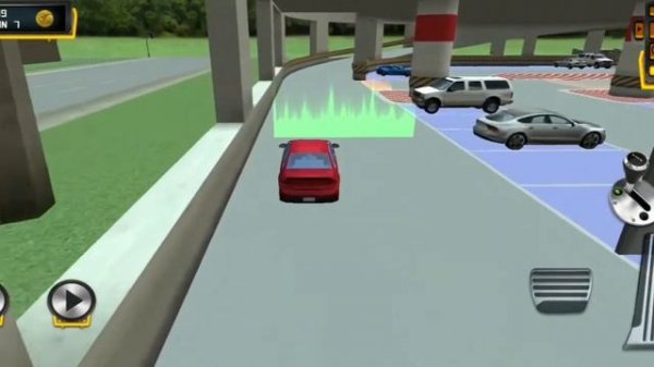 Multi level car Parking Game play || All gaming Yt car parking in drive