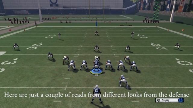 Madden 16 MONEY PLAY - New PA End Around! Spider 2 Y Banana смотреть онлайн
