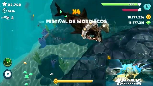 Hungry Shark Evolution.exe NEW UNLOCKED GODZILLA VS KING KONG IS DAMNED AND THIS HAPPENS HACK MOD смотреть онлайн