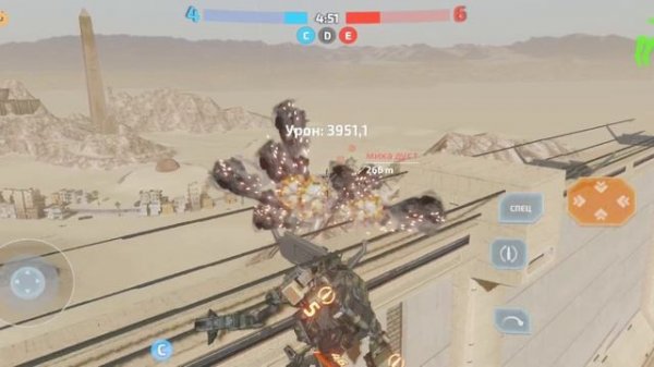 Мясной Баклан. Battle of Titans.