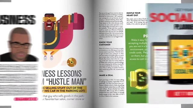 NEXT LEVEL BUSINESS MAGAZINE смотреть онлайн