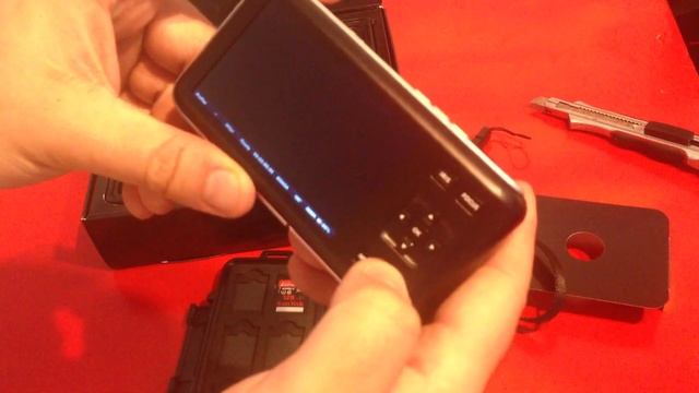 Unboxing Black Magic Design Pocket Cinema Camera. смотреть онлайн