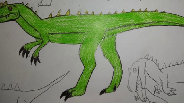 Sound Effects-Saltriovenator смотреть онлайн