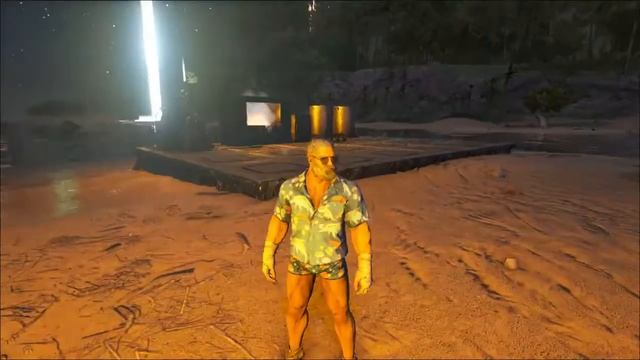 NUEVO EVENTO SUMMER BASH ARK SURVIVAL EVOLVED смотреть онлайн