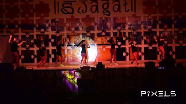 Swagat 2015 | Western | NIT Allahabad смотреть онлайн