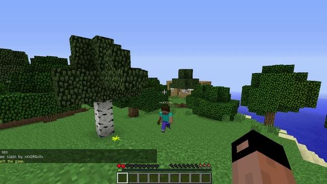 minecraft смотреть онлайн