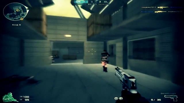 #1 Нарезка по CrossFire смотреть онлайн