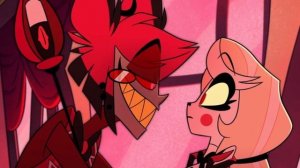 Alastor E Charlie cantano More Than Anything Reprise