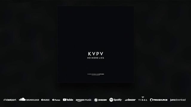 KVPV - No More Lies