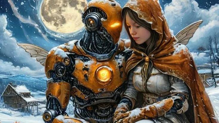 Светом фей - мы спасём этот мир