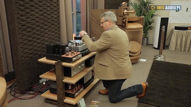 Living Voice Vox Olympian (AVS2015) - Part I