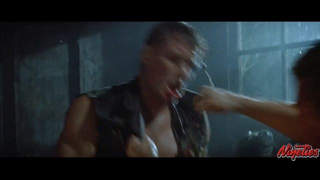 Universal Soldier (1992) (Final fight) смотреть онлайн