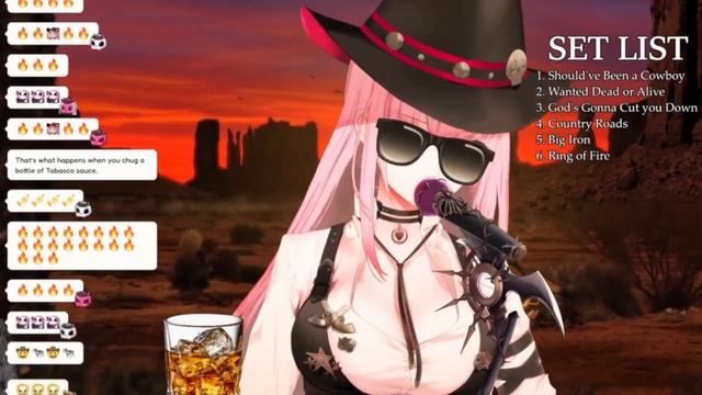 Mori Calliope Country Unarchived Karaoke (7/3/2024) смотреть онлайн