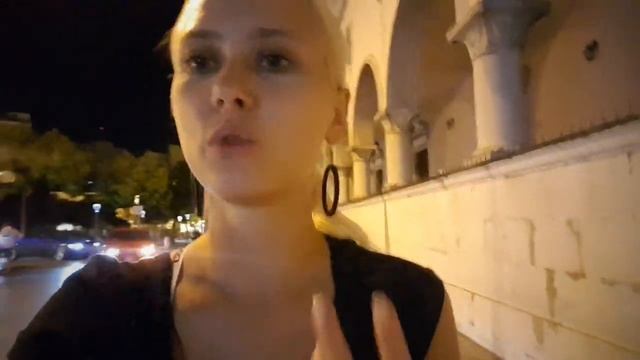 VLOG#1 - Erasmus life in Foggia, Italy (+ trip to Vignanotica). Эразмус в Фоджа, Италия (Ru, En sb) смотреть онлайн