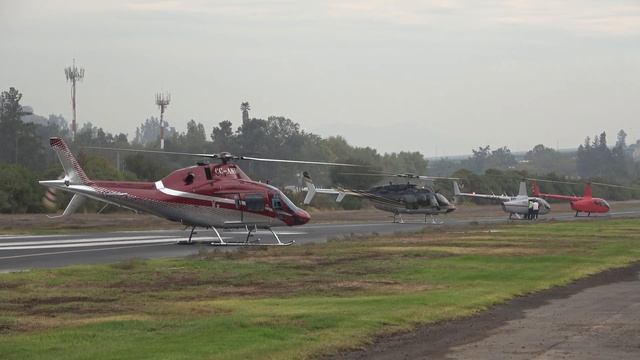 Agusta A119 Koala Open Day Vitacura 2024 смотреть онлайн