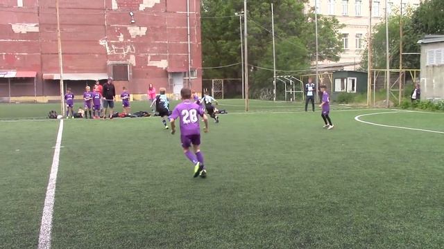 Sporting-2 - МДЮСШ-Філін. ДЮФЛДО U-9 (2014 р.н.) 21 05 2023 смотреть онлайн