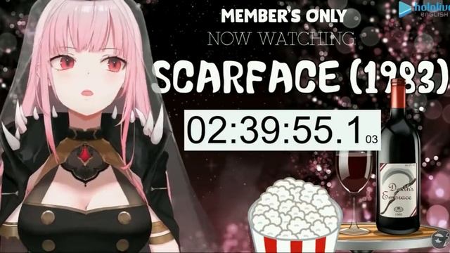 mori calliope almost says the n word again смотреть онлайн