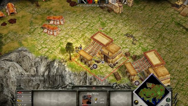 Irena hraje Age of Mythology 24 More Bandits 3 смотреть онлайн