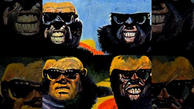 Gorilla смотреть онлайн