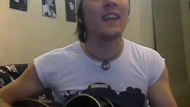 Andrew Temnikoff-Hit me baby(one more time)Britney Spears bitch cover смотреть онлайн