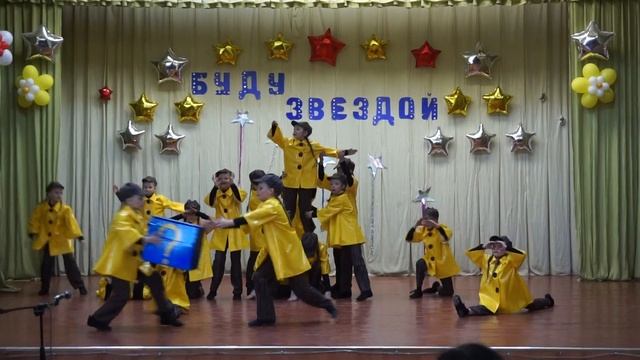 Танец сыщиков, группа "Top - Dance" г. ОРША смотреть онлайн