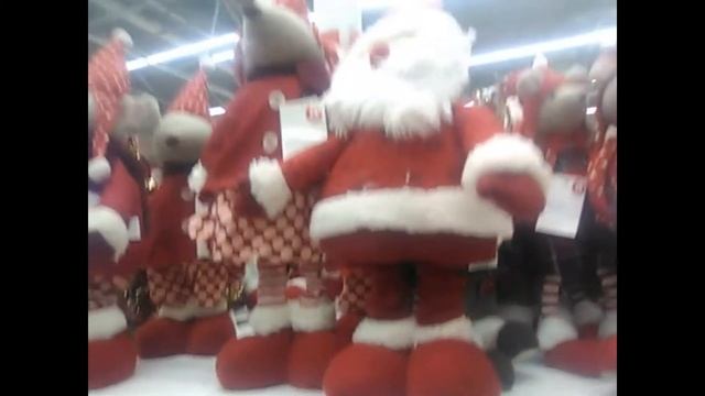 ВлогоНоября новогодний отдел в ашане смотреть онлайн