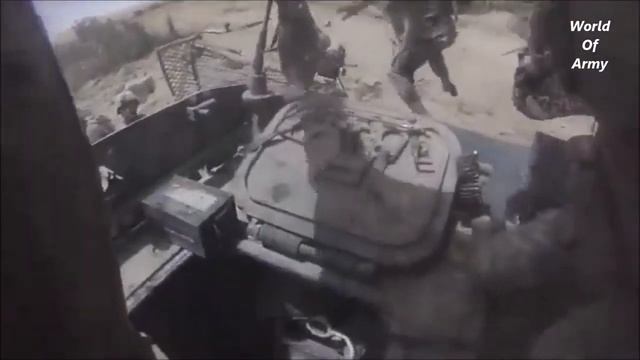 Getting Hit Marines Bad Day Helmet Cam Footage World Of Army смотреть онлайн