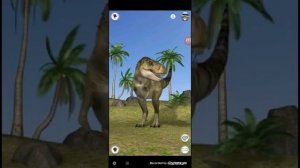 TALKING REX the dinosaur удалённая игра 5# кость  очень круто