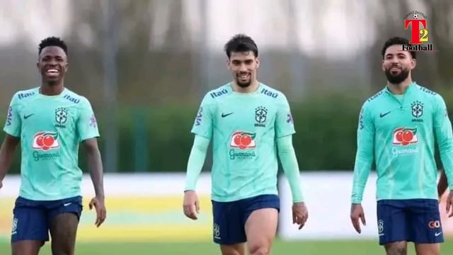 আগামীকাল মাঠে নামছে ব্রাজিল ও স্পেন! যেভাবে লাইভ দেখবেন! Brazil Vs Spain Match Time смотреть онлайн