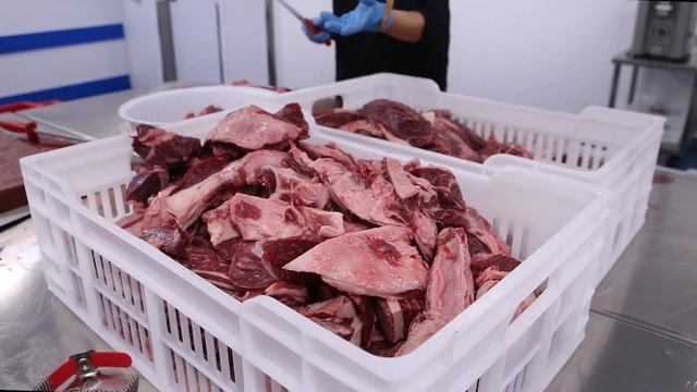 Hamburguesa Bos Taurus Primigenius By Rafa Martínez para Makro смотреть онлайн