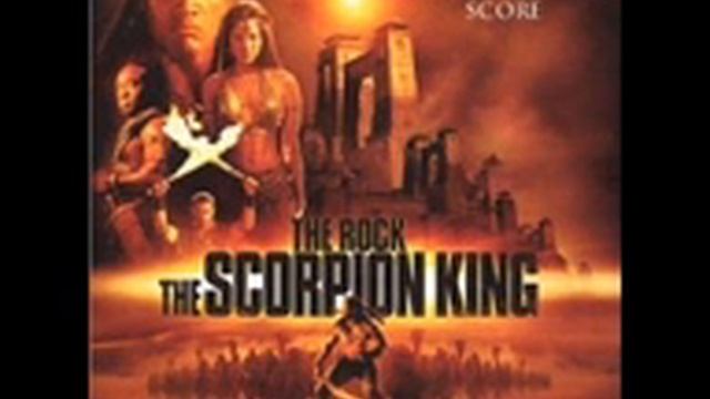 The Scorpion King-Boo! смотреть онлайн